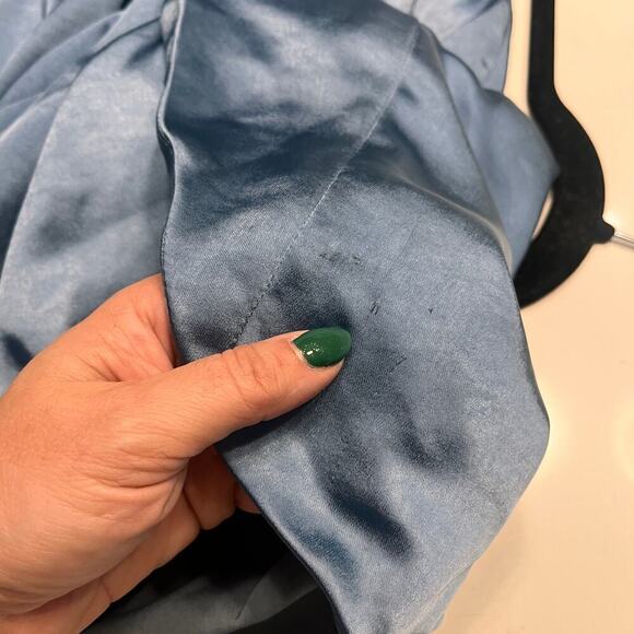 Elliatt Cassini One-Shoulder Midi Dress Size Medium - Picture 6 of 11